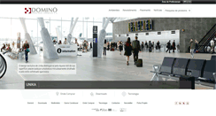 Desktop Screenshot of domino.pt
